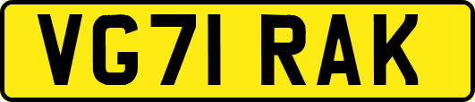 VG71RAK