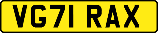 VG71RAX