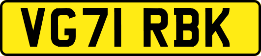 VG71RBK
