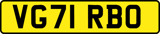 VG71RBO