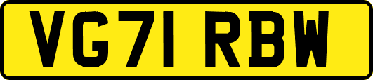 VG71RBW