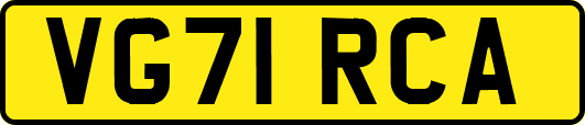VG71RCA