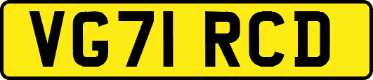 VG71RCD