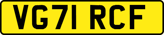 VG71RCF