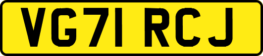 VG71RCJ