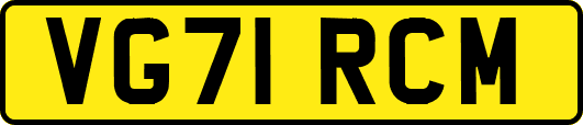 VG71RCM