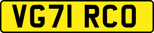 VG71RCO