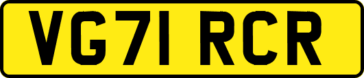 VG71RCR