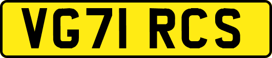 VG71RCS