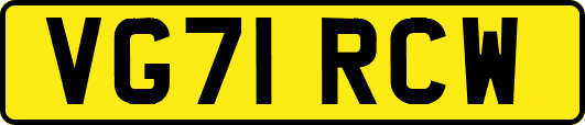 VG71RCW