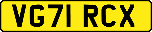 VG71RCX