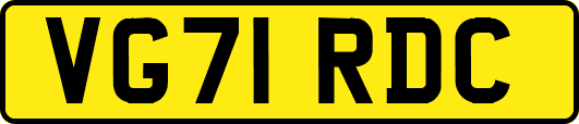 VG71RDC