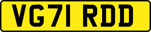 VG71RDD