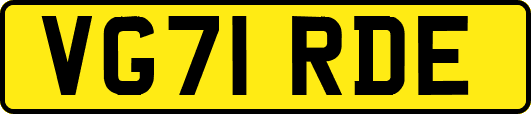 VG71RDE