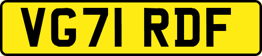 VG71RDF