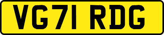 VG71RDG