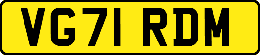 VG71RDM