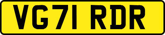 VG71RDR