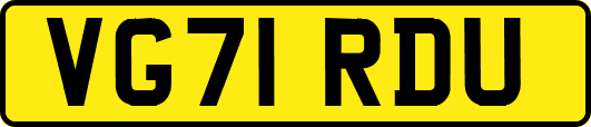 VG71RDU