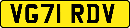 VG71RDV