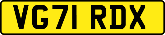 VG71RDX