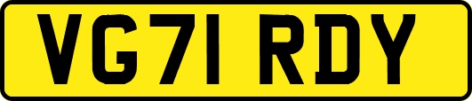 VG71RDY
