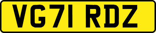 VG71RDZ