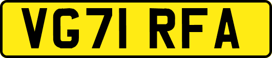 VG71RFA