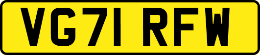 VG71RFW