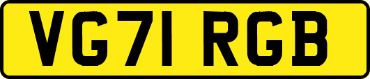 VG71RGB