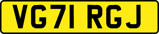 VG71RGJ