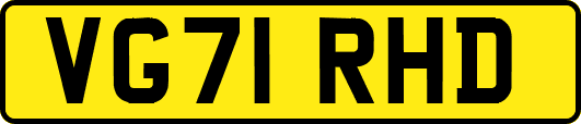 VG71RHD