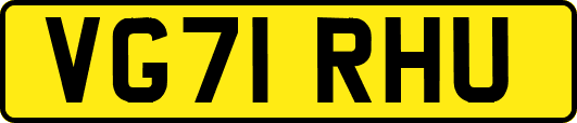 VG71RHU