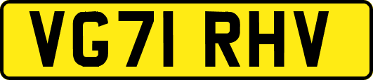 VG71RHV