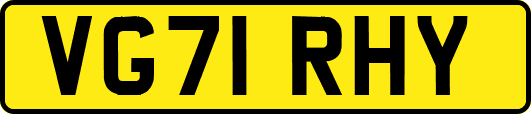 VG71RHY