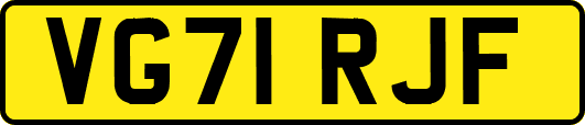 VG71RJF