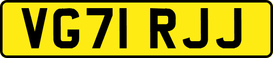 VG71RJJ