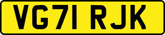 VG71RJK