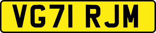 VG71RJM