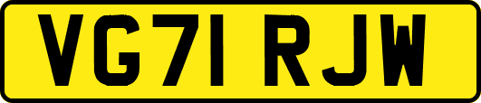 VG71RJW