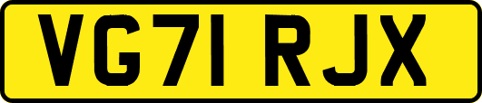 VG71RJX