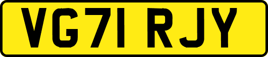 VG71RJY