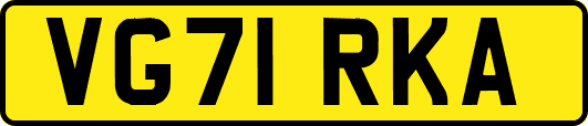 VG71RKA