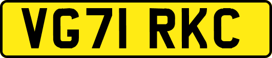 VG71RKC
