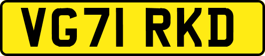 VG71RKD