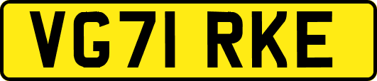 VG71RKE