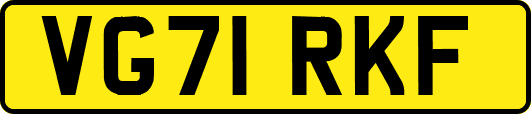 VG71RKF