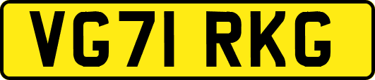 VG71RKG