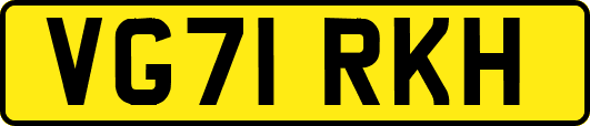 VG71RKH