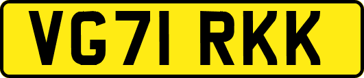 VG71RKK